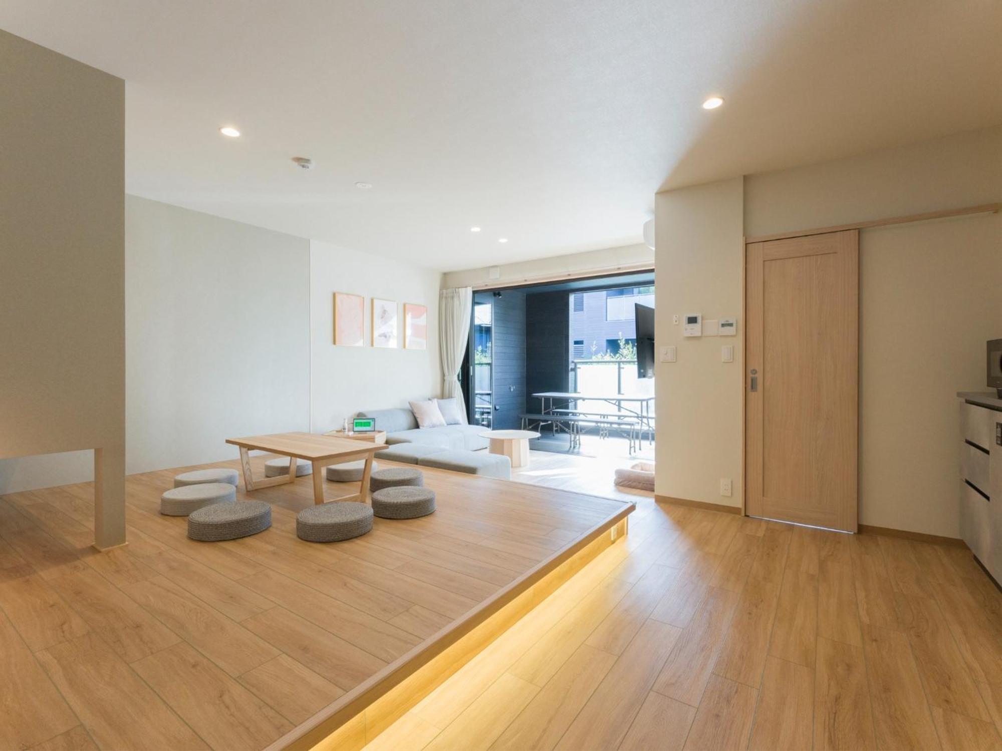 Rakuten Stay Nikko Hoden Capacity Of 8 Persons Buitenkant foto